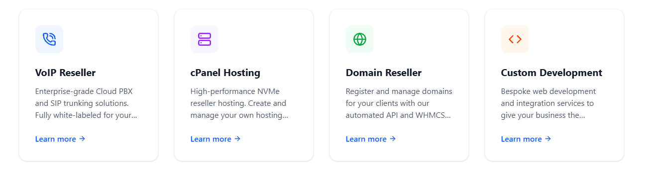 VoIP Reseller south africa