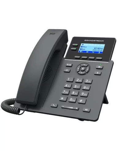 Grandstream 2-Line HD Desktop VoIP Phone | GS-GRP2602P 2 Grandstream 2-Line HD Desktop VoIP Phone | GS-GRP2602P - Image 2