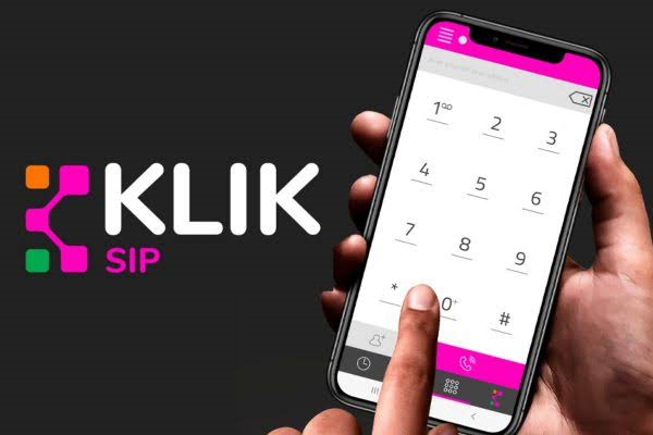 KLIK SIP Mobile VoIP App
