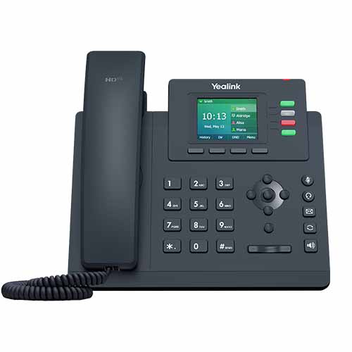 Yealink T33G Desktop VoIP Phone Colour Screen 1 Yealink T33G Desktop VoIP Phone Colour Screen
