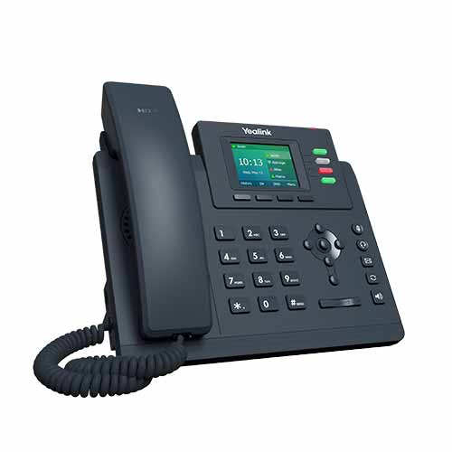 Yealink T33G Desktop VoIP Phone Colour Screen 2 Yealink T33G Desktop VoIP Phone Colour Screen - Image 2
