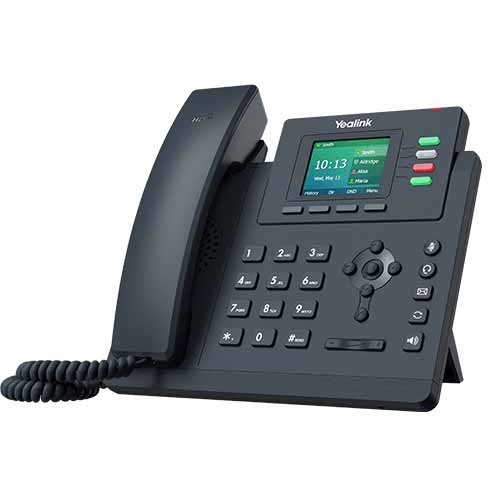 Yealink T33G Desktop VoIP Phone Colour Screen 3 Yealink T33G Desktop VoIP Phone Colour Screen - Image 3