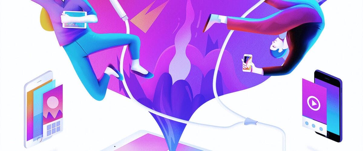 Appel Creative Mind 3 digital