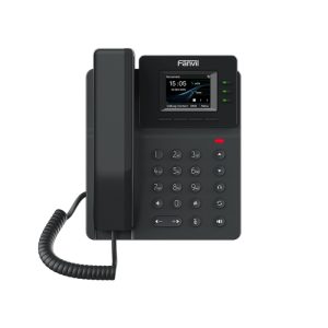 Fanvil 4SIP Colour Screen PoE VoIP Phone V60P