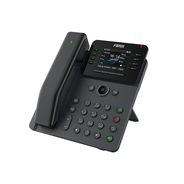 Fanvil 12SIP Cordless Reception Phone | V62PRO 3 Fanvil 12SIP Cordless Reception Phone | V62PRO - Image 3
